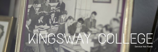 kingswayc Profile Banner