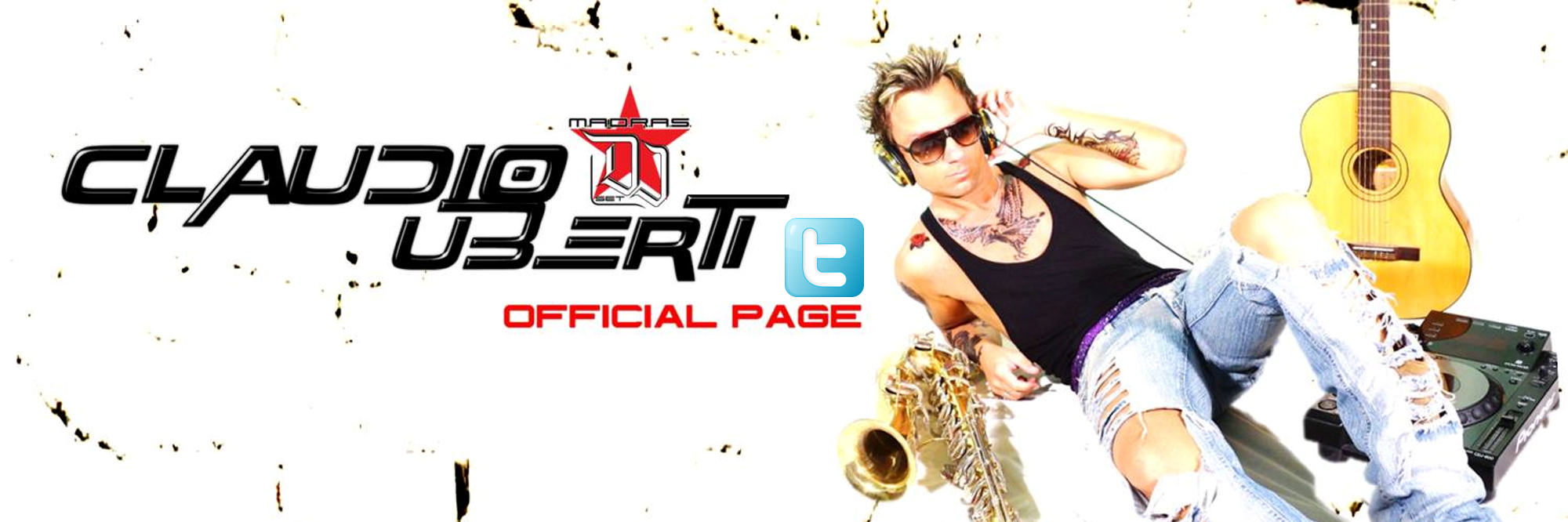 UbertiOfficial's profile banner image