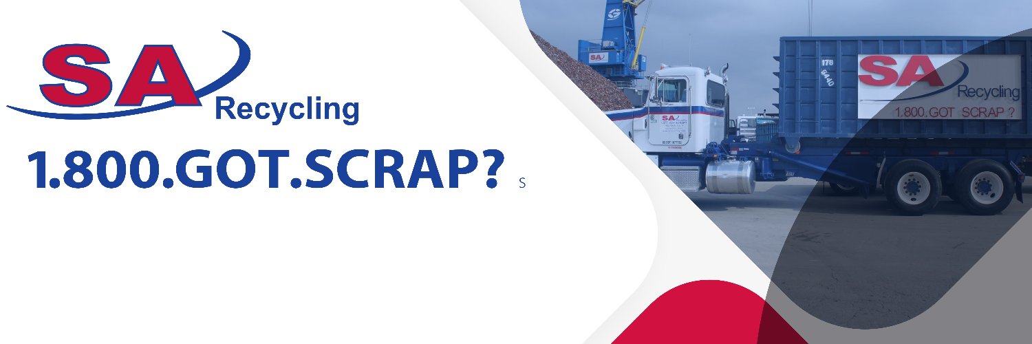 SA Recycling banner