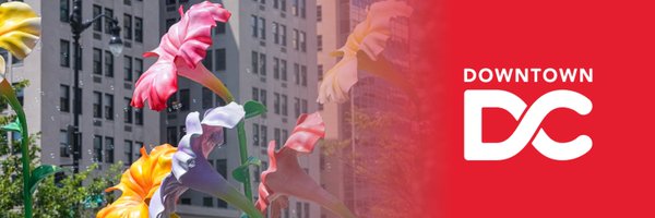 DowntownDCBID Profile Banner