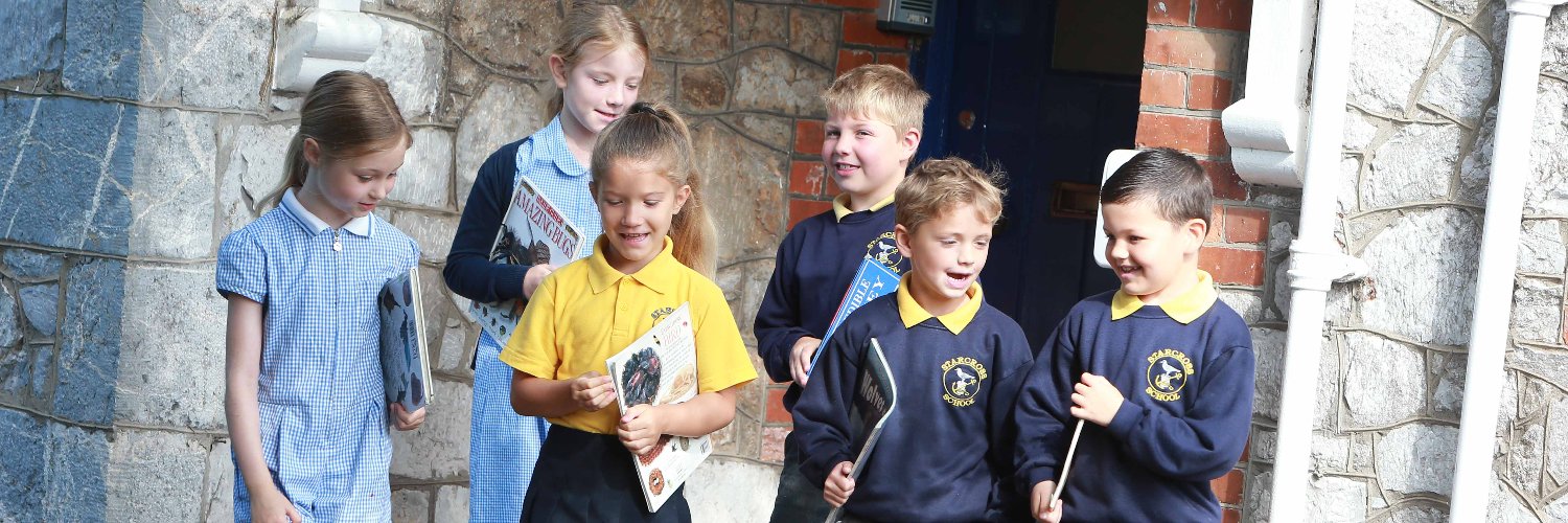 Starcross School banner