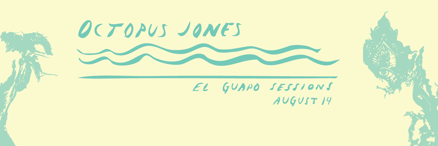 OctopusJones's profile banner image