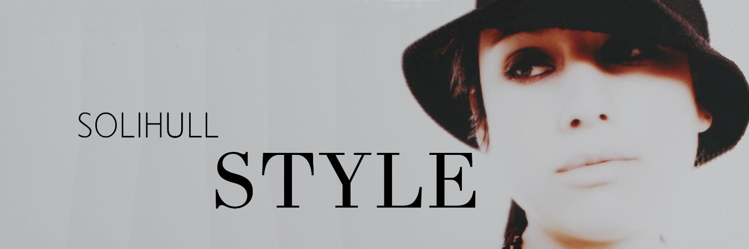 SOLIHULL STYLE banner