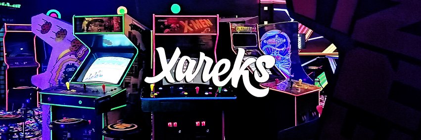 xarekstv's profile banner image