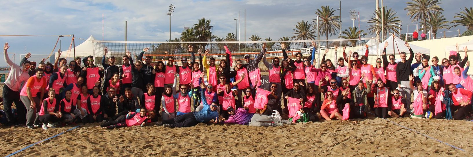 LoveItVolley's profile banner image