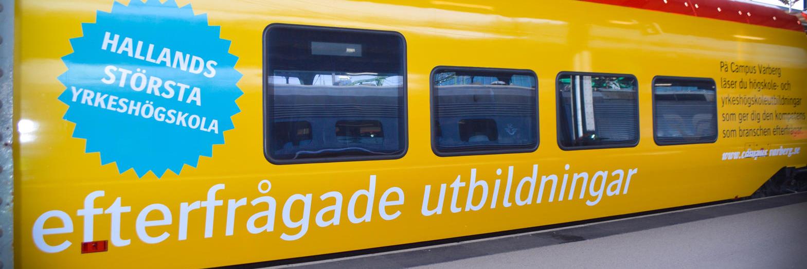 Campus Varberg banner