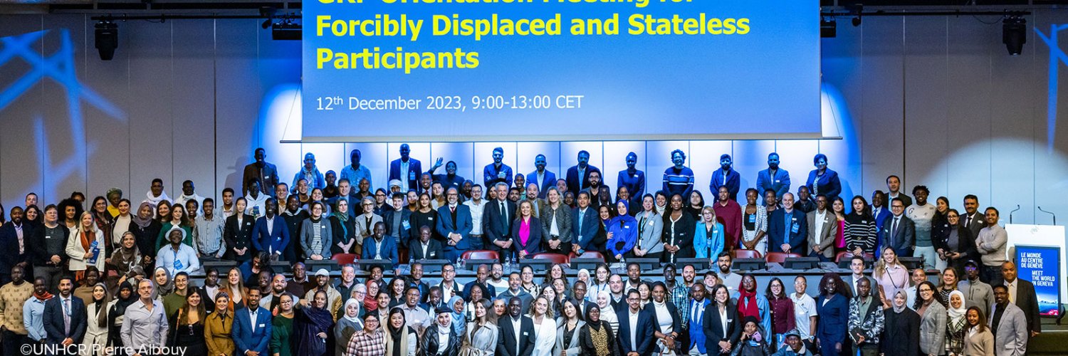 UNHCR Partnerships and Coordination banner