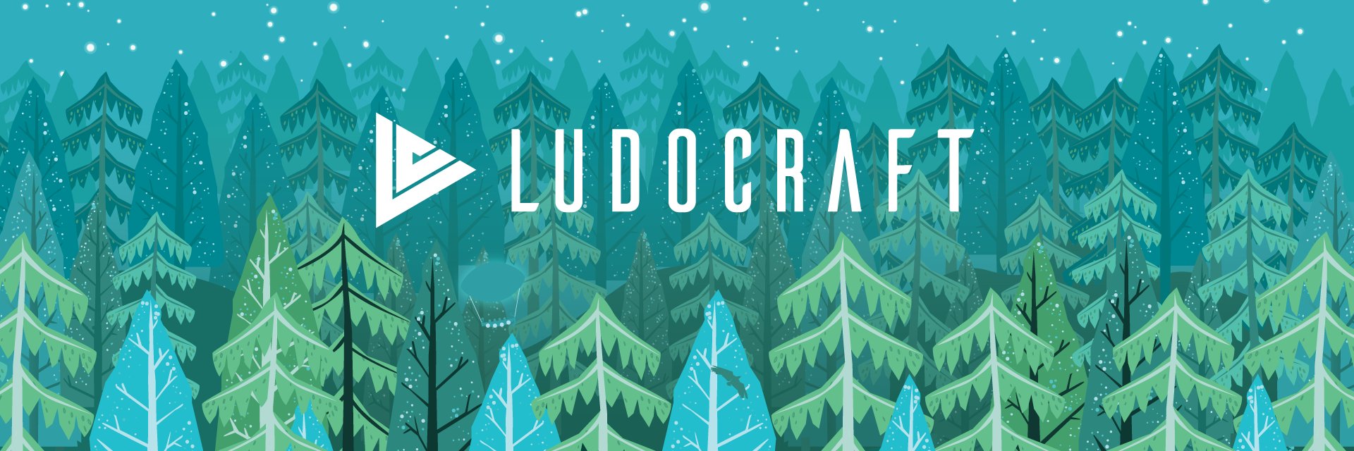 LudoCraftGames's profile banner image