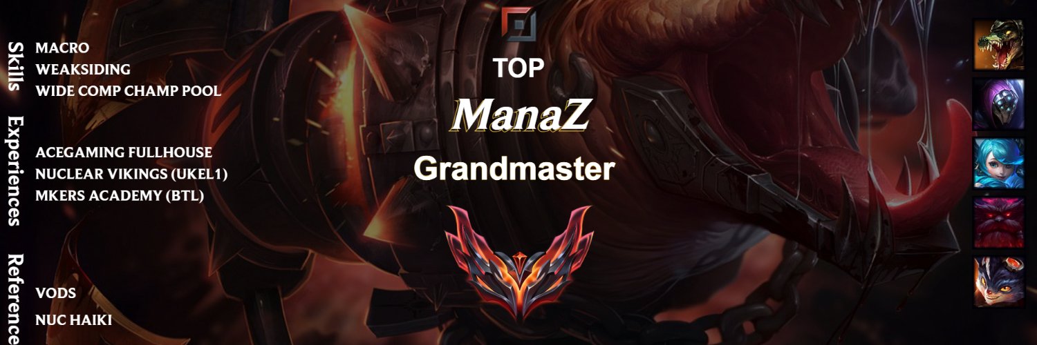ManaZ banner