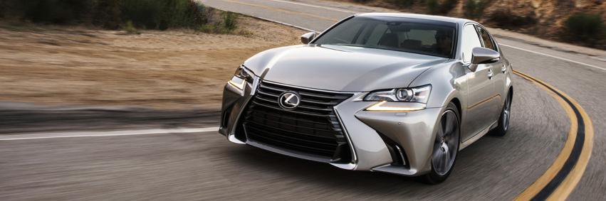Lexus of Northboro banner