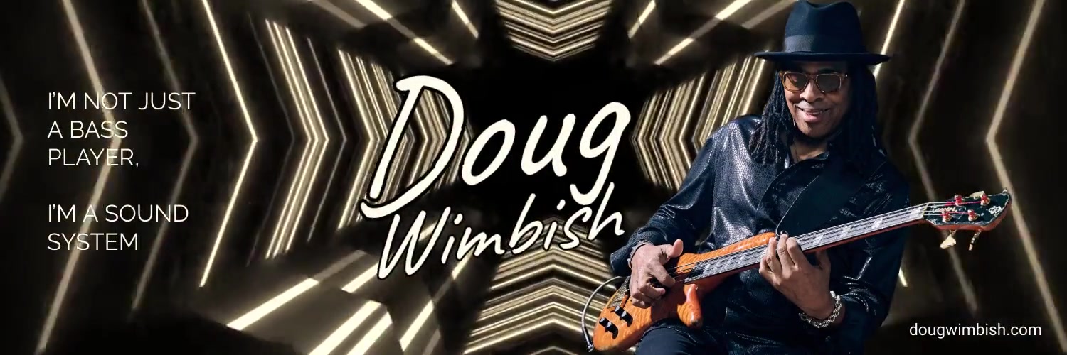 Doug Wimbish banner