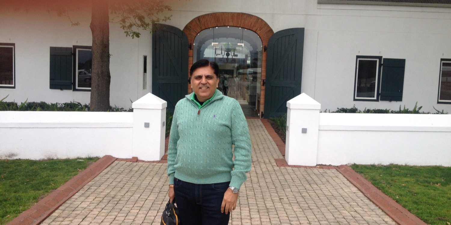 rajit mehta banner