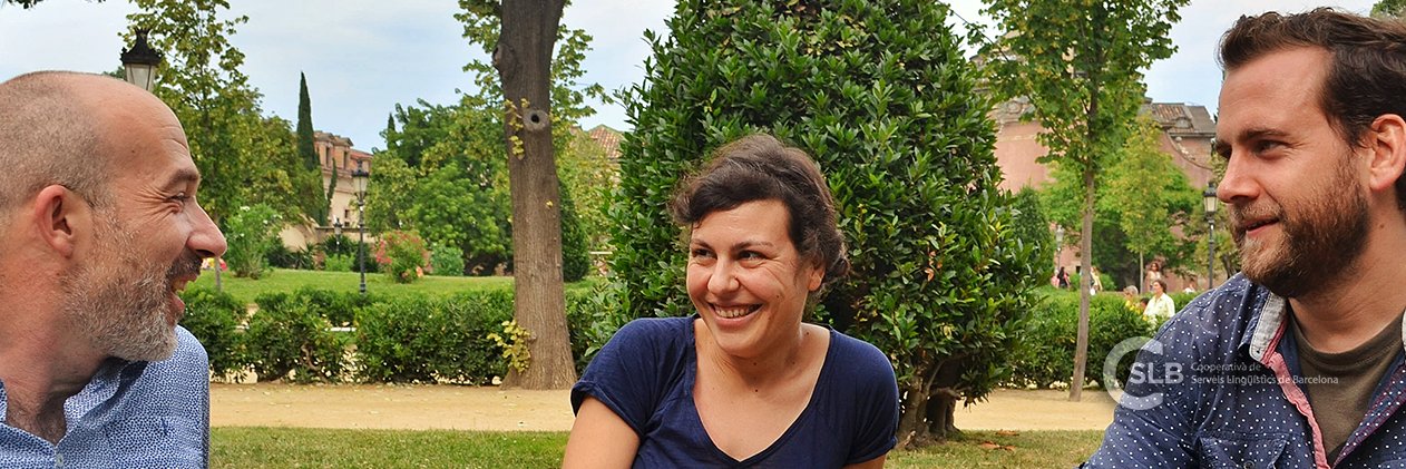 Serveis Lingüístics de Barcelona banner