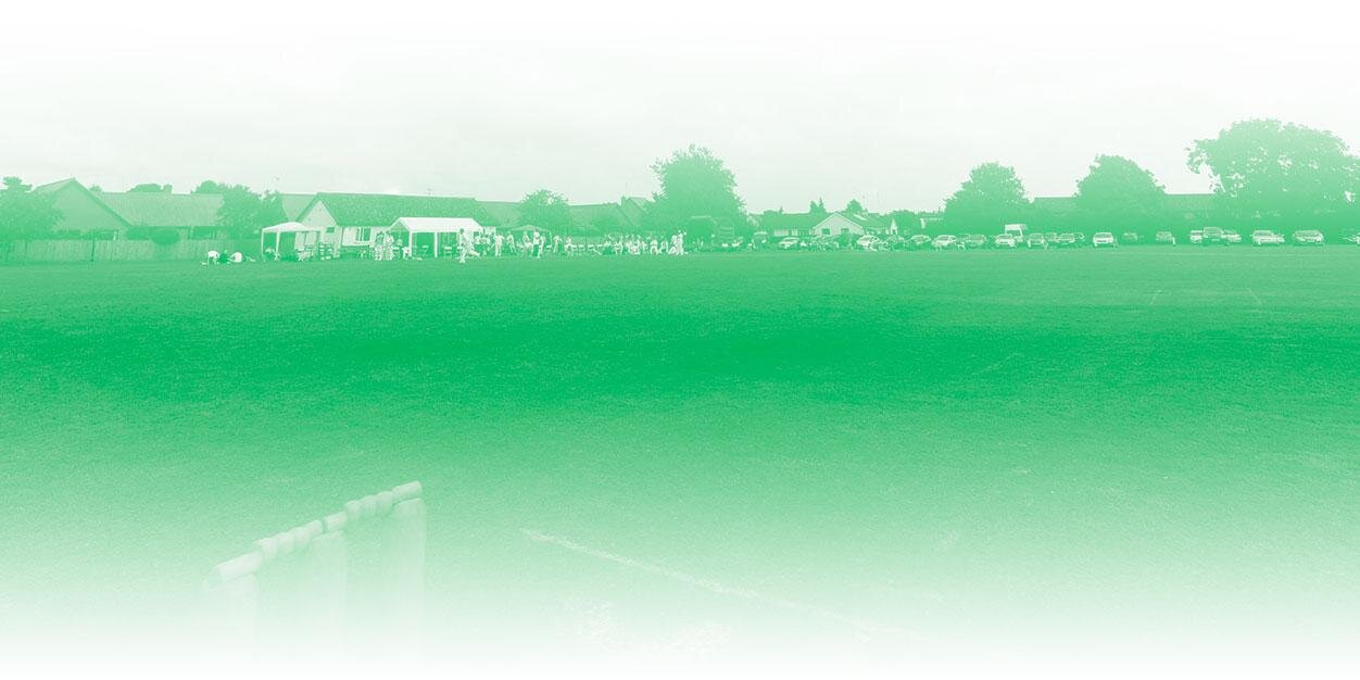 Nacton Cricket Club banner
