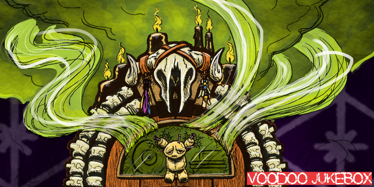 VoodooJukebox's profile banner image