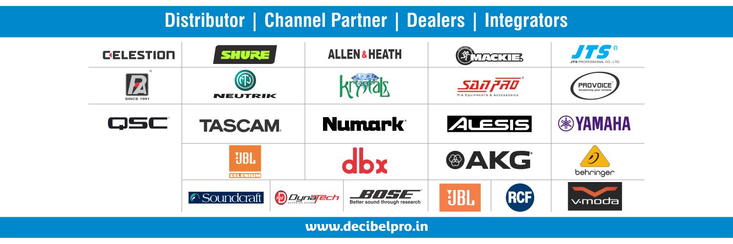teamDecibelPro's profile banner image