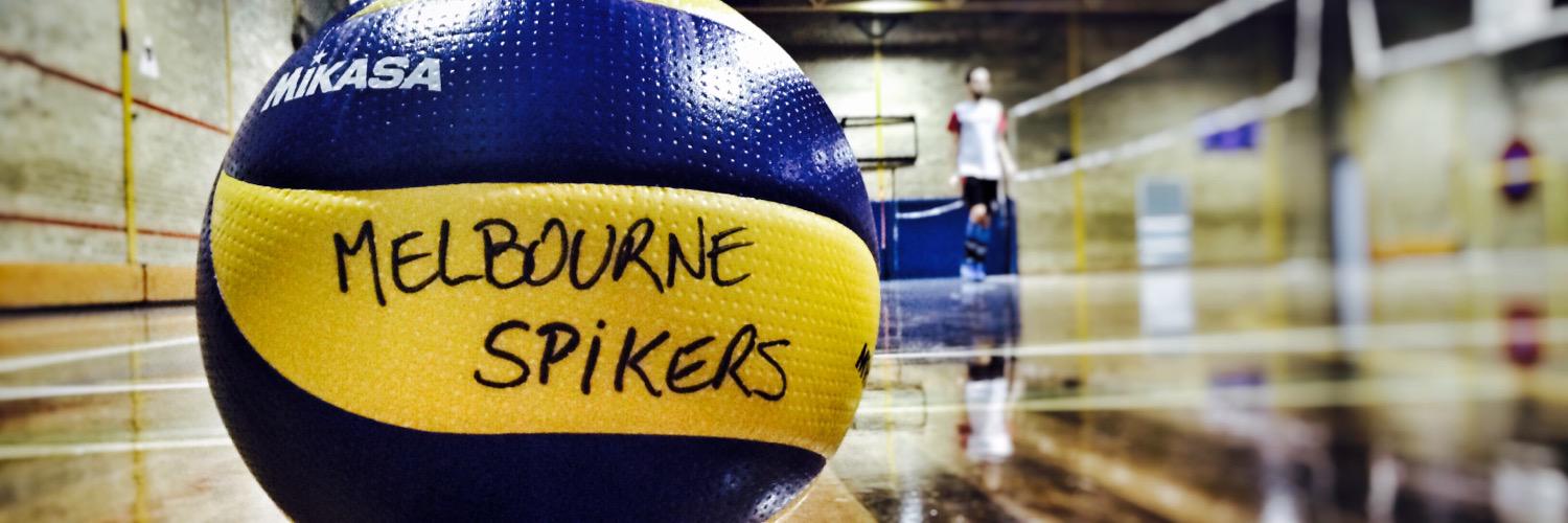 melbspikers's profile banner image