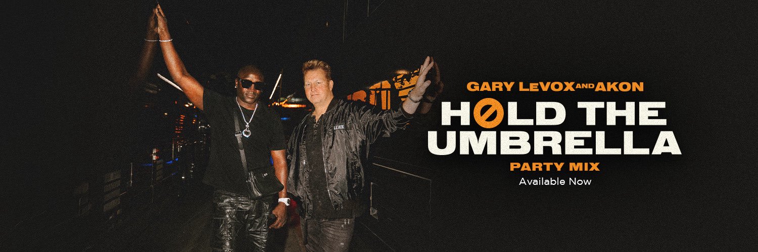 Gary LeVox banner
