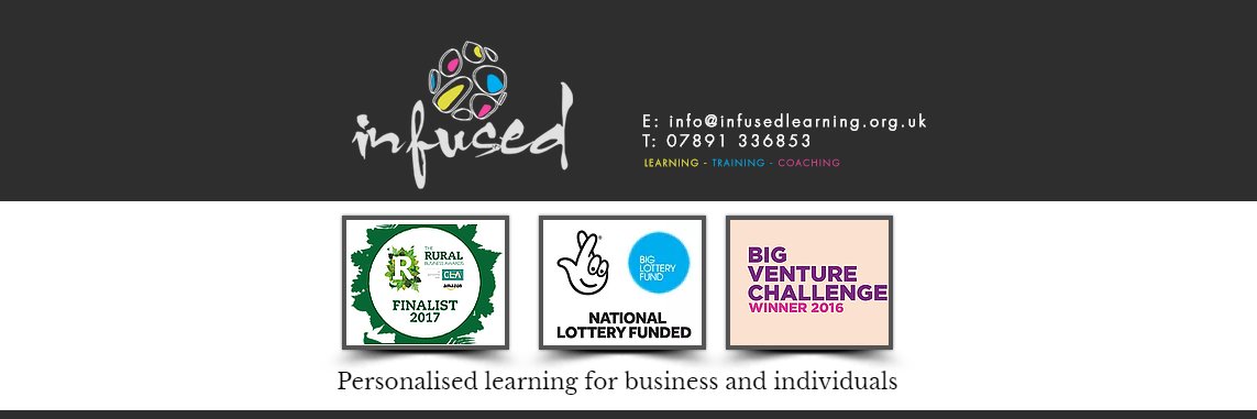 InfusedLearn's profile banner image