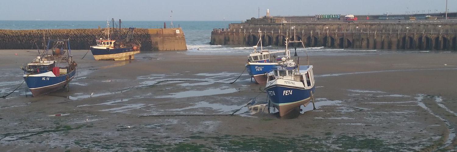 RC of Folkestone banner
