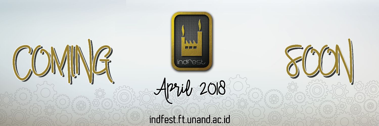 9th Industrial Festival banner