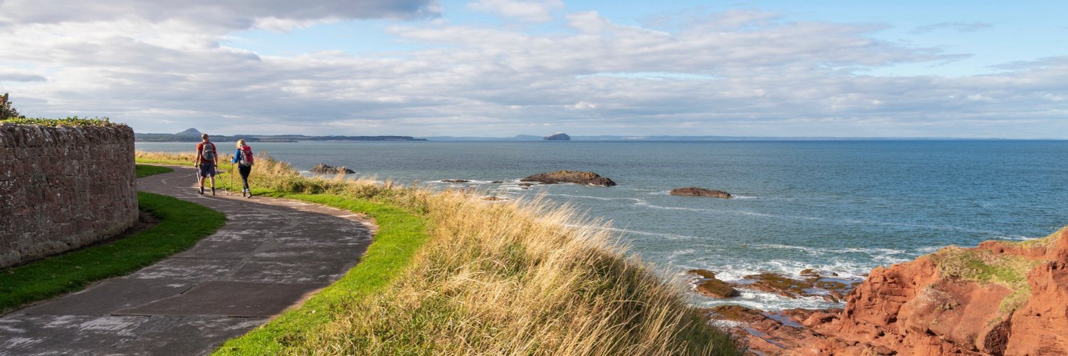 The John Muir Way Profile Banner