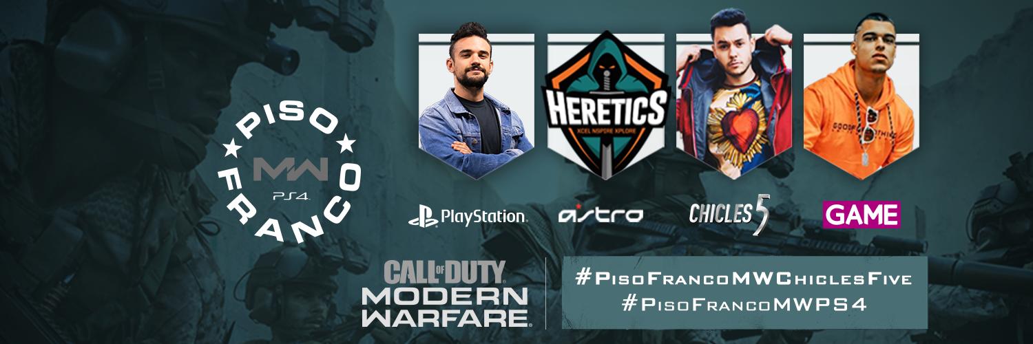 ChiclesFiveES's profile banner image