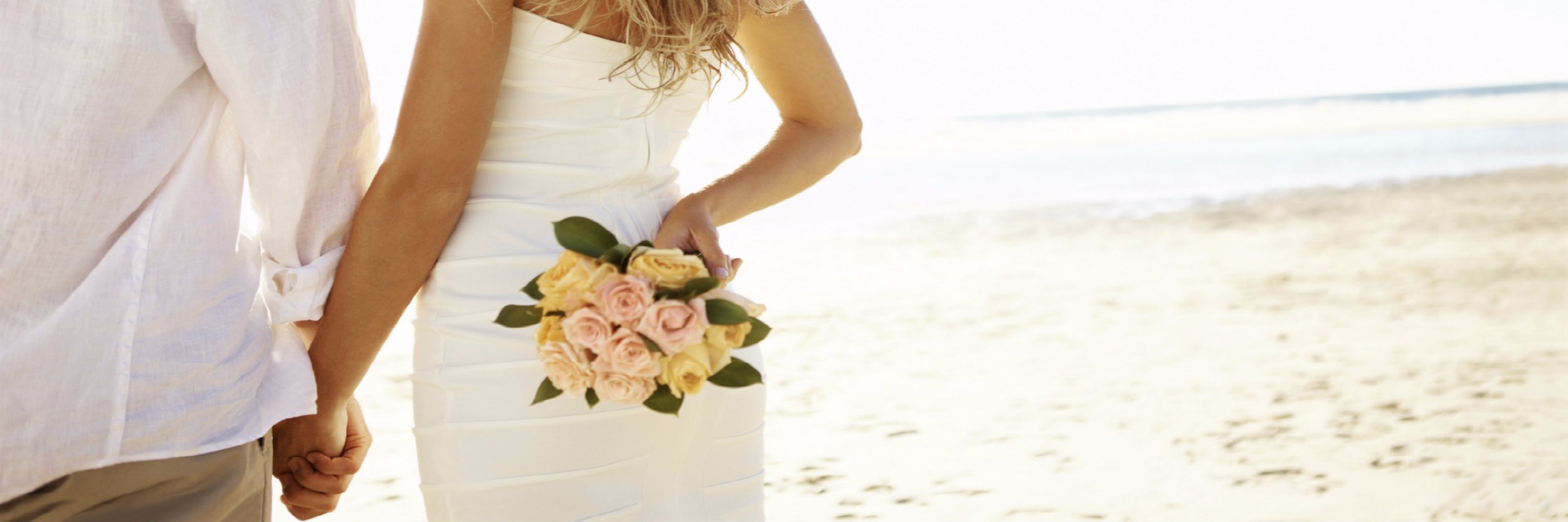 Wedding Flip Flops banner