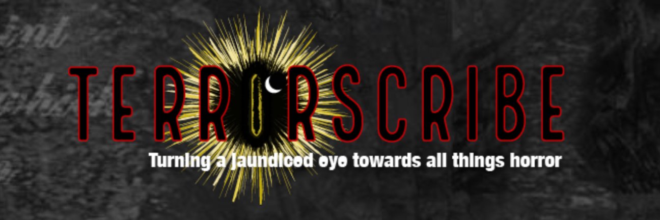 TerrorScribe's profile banner image