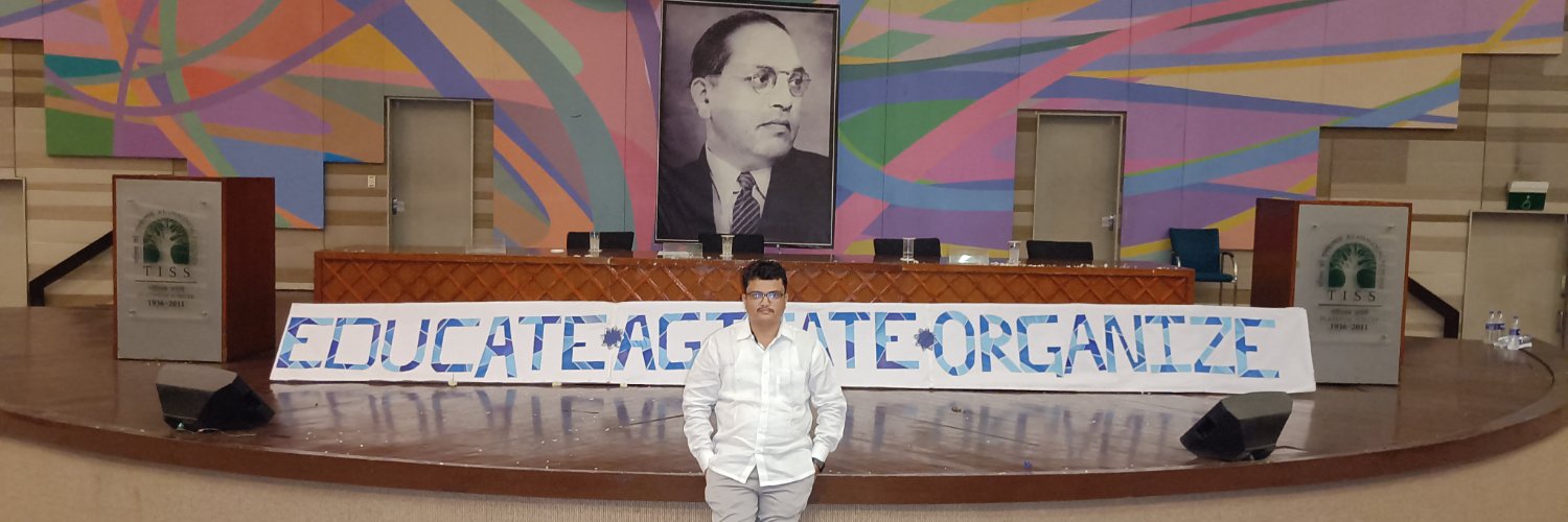 Sandeepsakhade's profile banner image