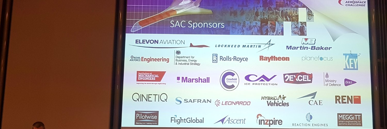 AerospaceChallenge banner