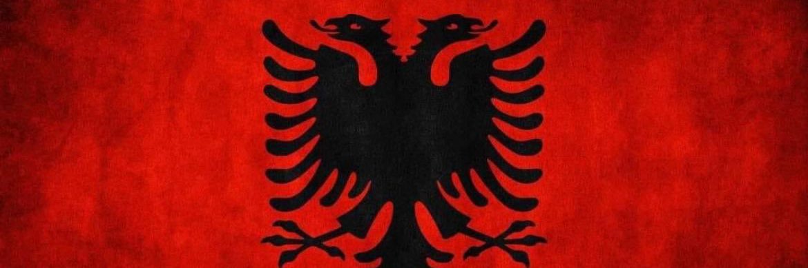Albania in Italy banner