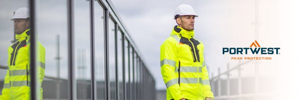 Portwest Profile Banner