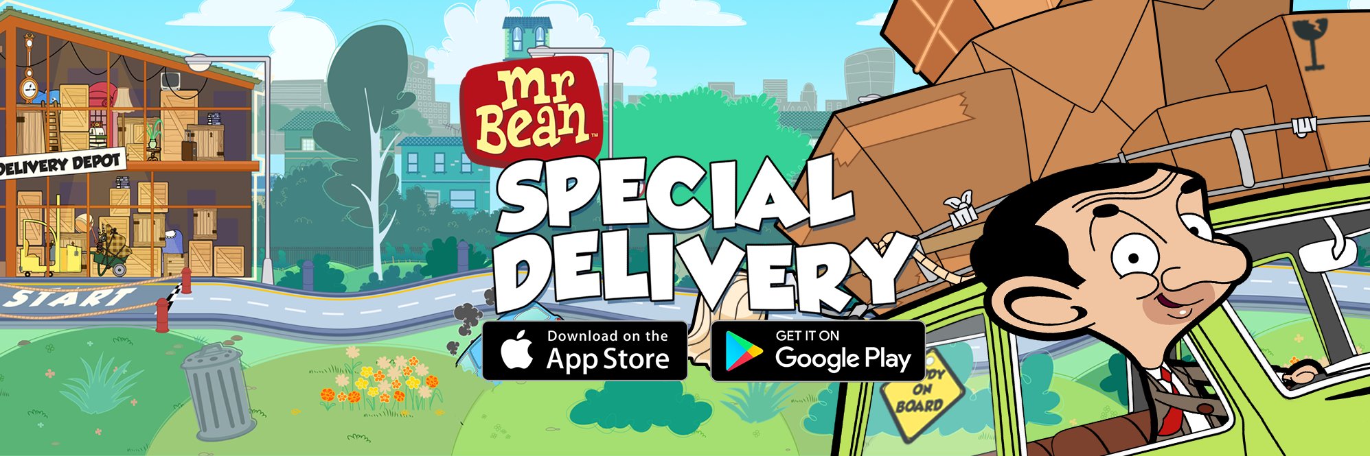 MrBeanApp's profile banner image