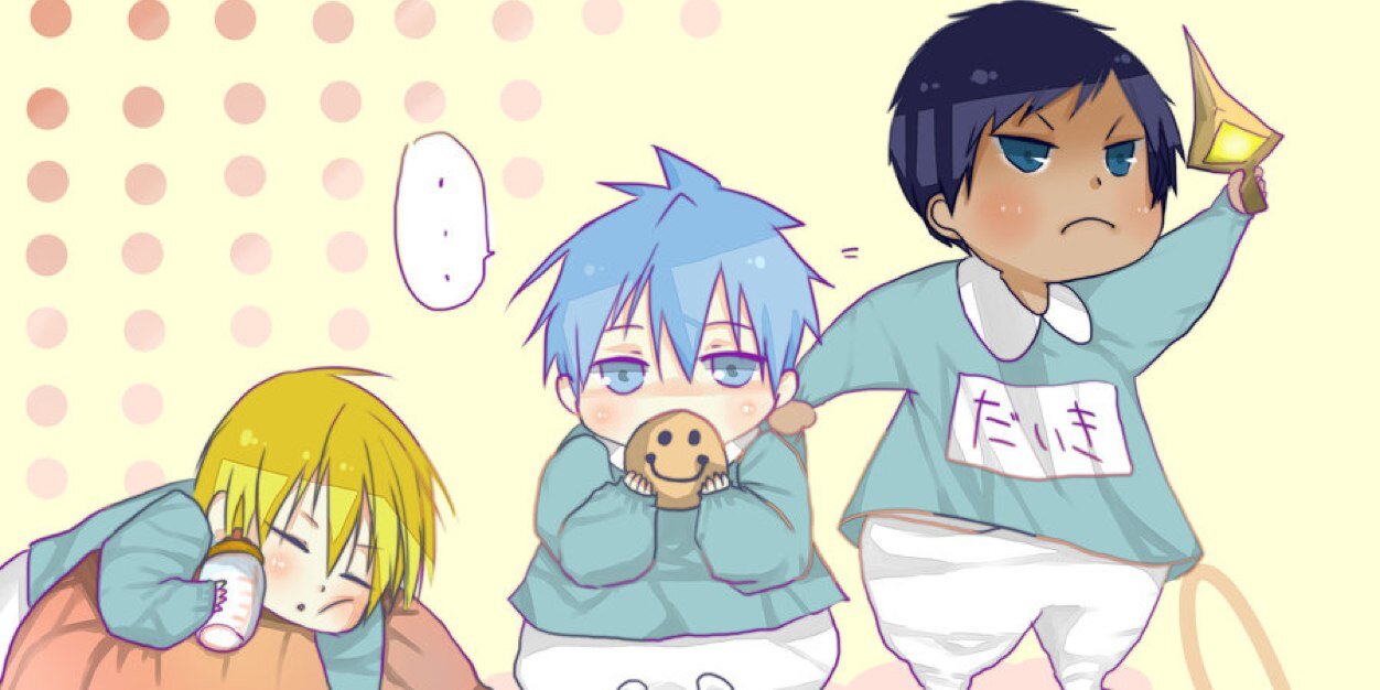 KurokoBaby's profile banner image