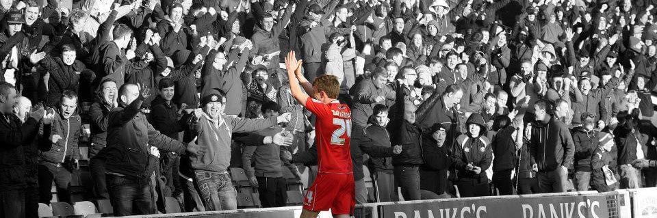 James Baxendale banner