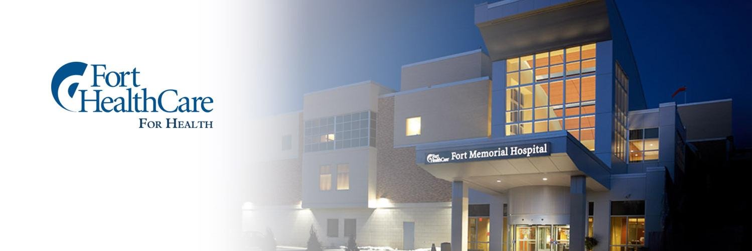 FortHealthCare's profile banner image
