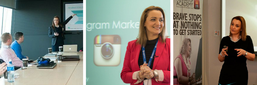 Spark Digital Ireland banner
