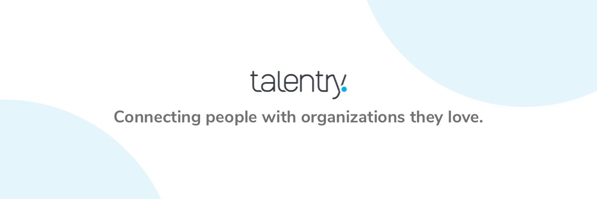 Talentry's profile banner image