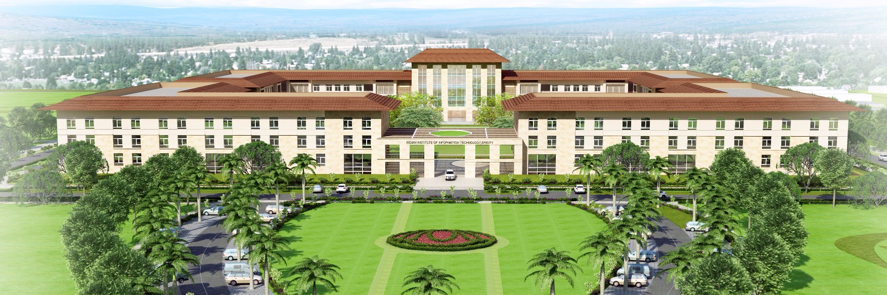 IIIT Sri City banner