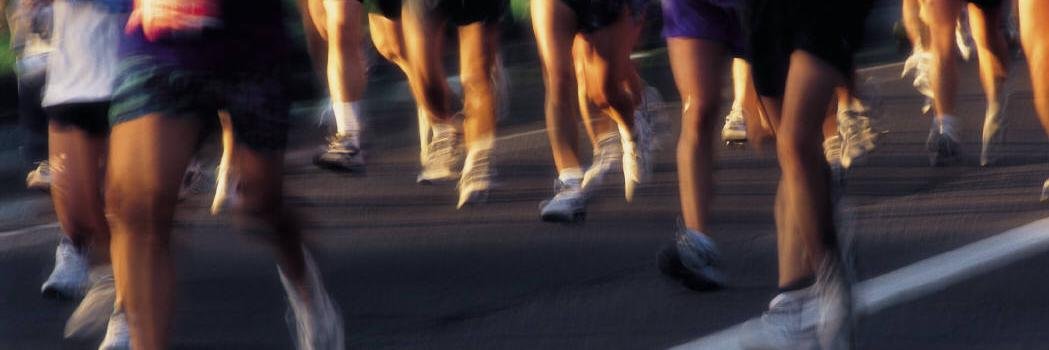 Burlington Runners banner