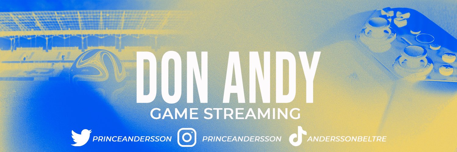 Andy 🐻🧸🦁 banner