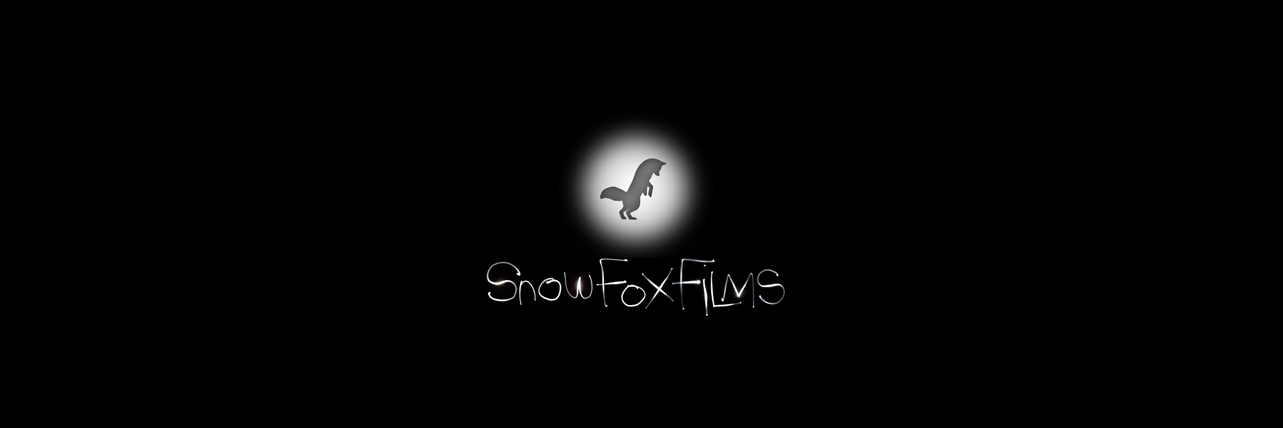 snowfoxfilms's profile banner image