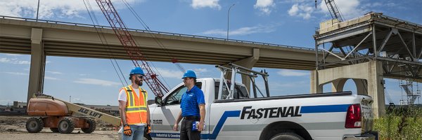 FastenalCanada Profile Banner