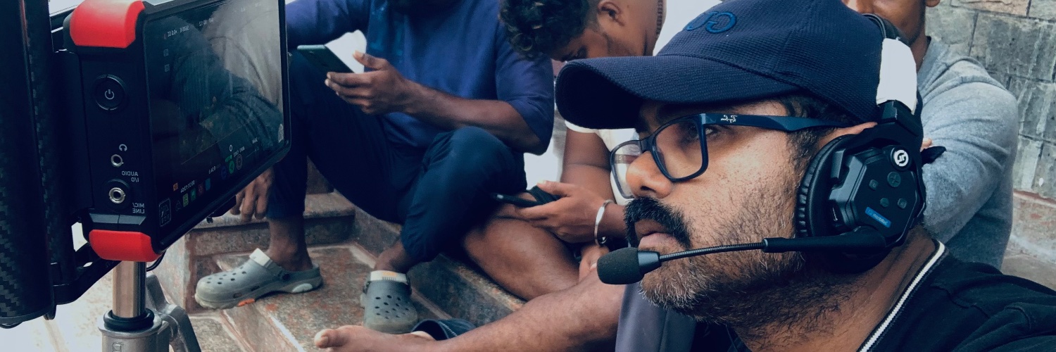 kcsumesh1's profile banner image