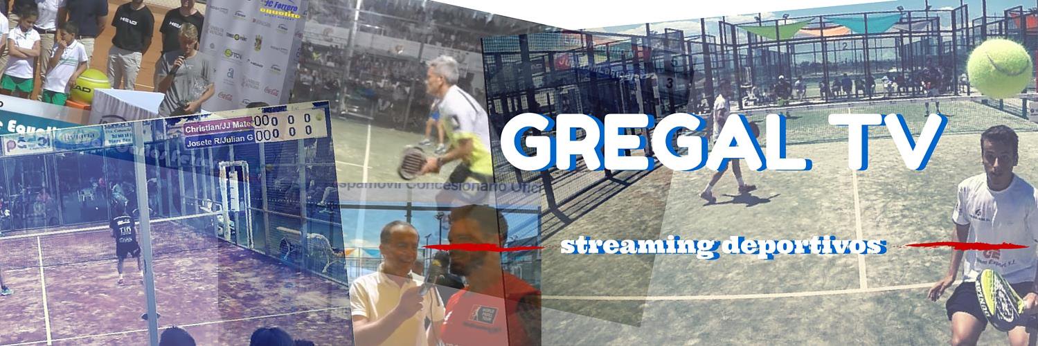 GREGAL TV banner