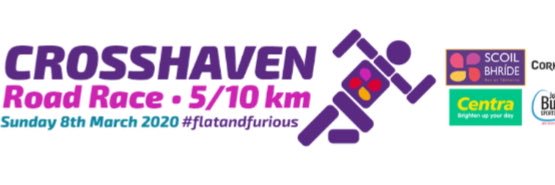 Crosshaven Road Race banner