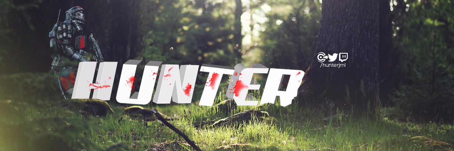 hunterjml's profile banner image