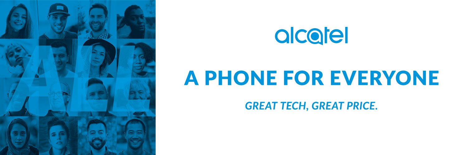 alcatelmobileIR's profile banner image