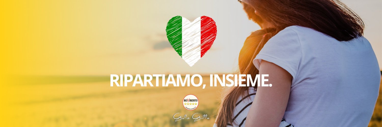 GiuliaGrilloM5S's profile banner image